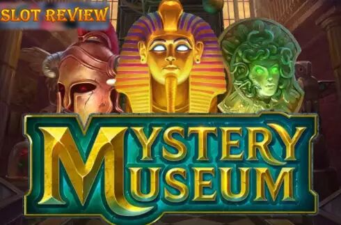 Mystery Museum Slot Review